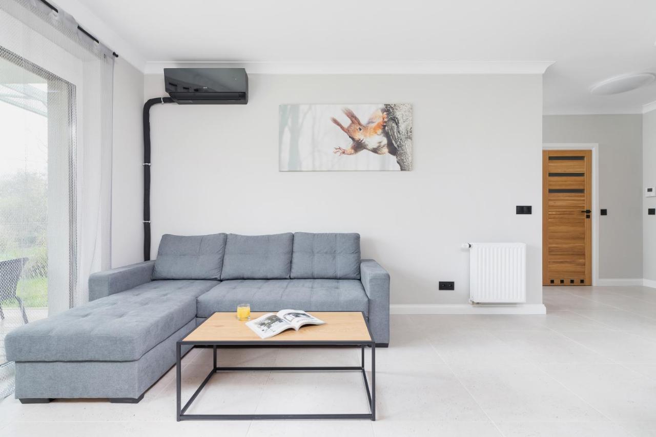 Lema Apartment Near Tauron Arena By Renters Prestige Krasków Exteriör bild