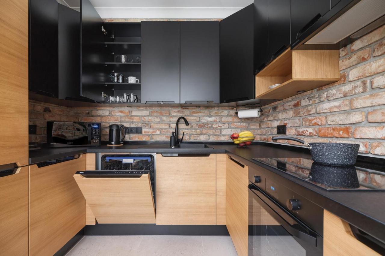Lema Apartment Near Tauron Arena By Renters Prestige Krasków Exteriör bild